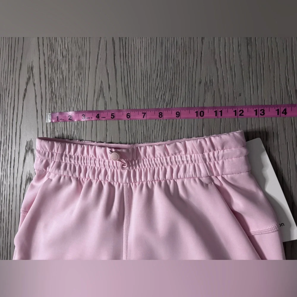 NWT Lululemon Softstreme High-Rise Pant In Strawberry Milkshake Size 2 Regular - Picture 6 of 11